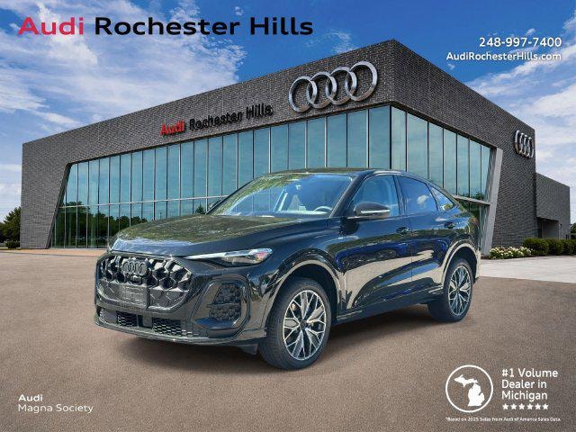Photo of 2026 Audi Q5 Sportback 