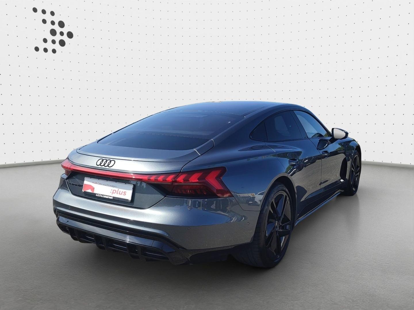 Image about Audi e-tron GT e-tron quattro