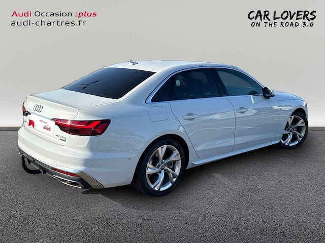 Audi A4 Berline S Line 45 TFSI Quattro 245 Ch S Tronic - 2019 - Joinsteer - #7