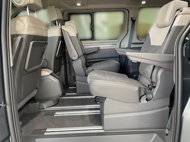 Volkswagen Multivan langversion
