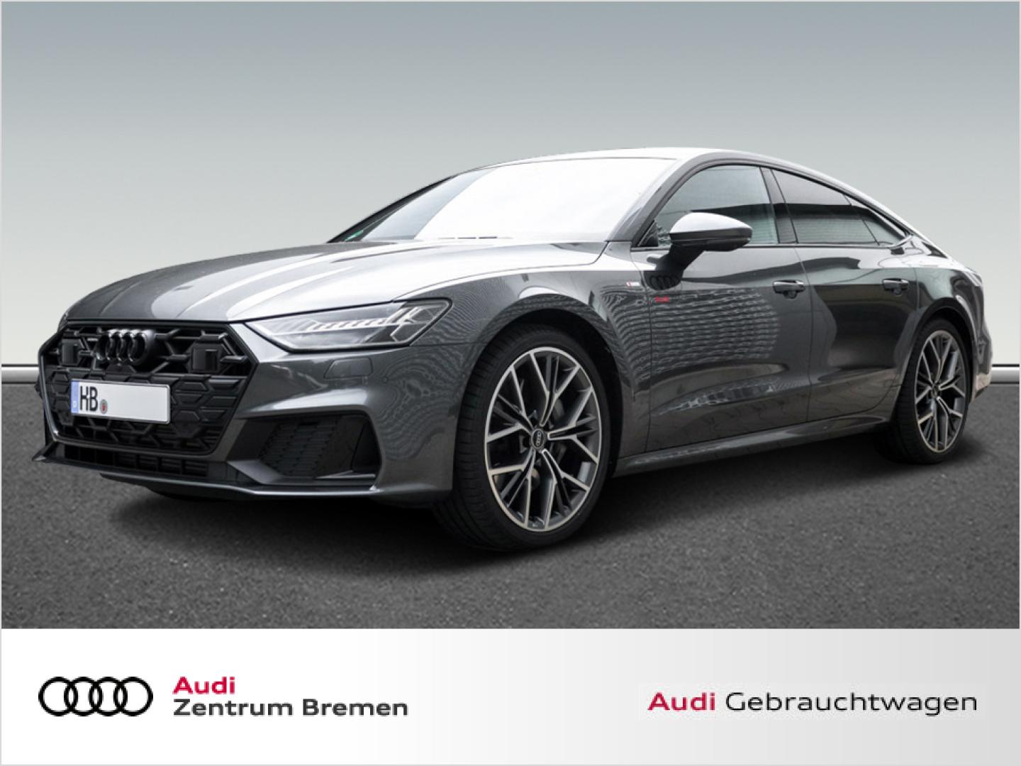 Image about Audi A7 Sportback TFSI e 50 TFSI e quattro S tronic