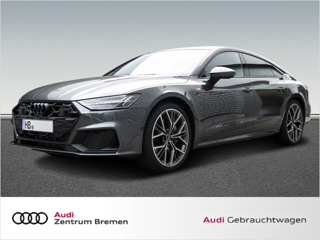 Image about Audi A7 Sportback TFSI e 50 TFSI e quattro S tronic
