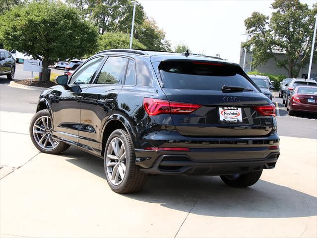 2025 AUDI Q3 - Image 10