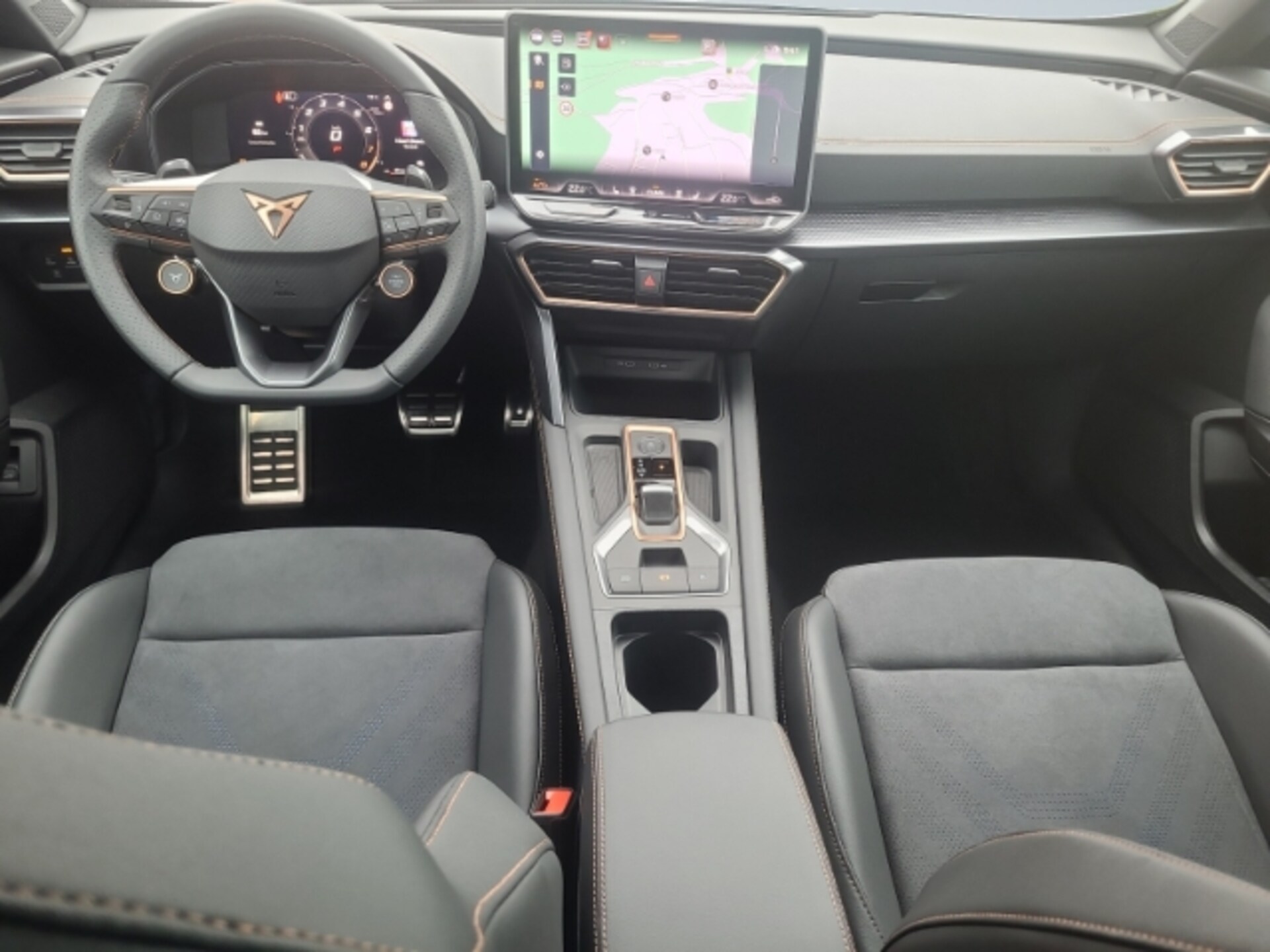 CUPRA Formentor VZ