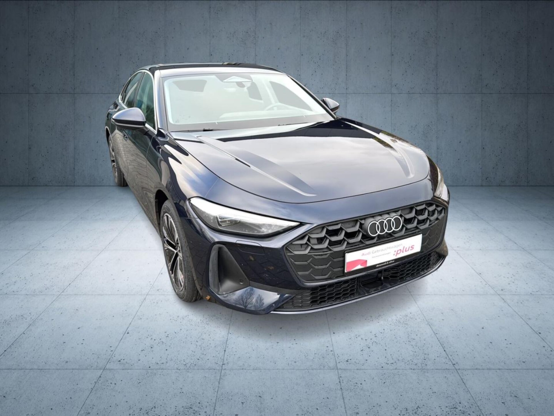 Audi A5 Limousine