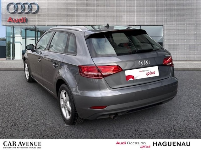 Audi A3 Sportback A3 30 TDI 116 Ch 6 Vitesses - - Joinsteer - #2