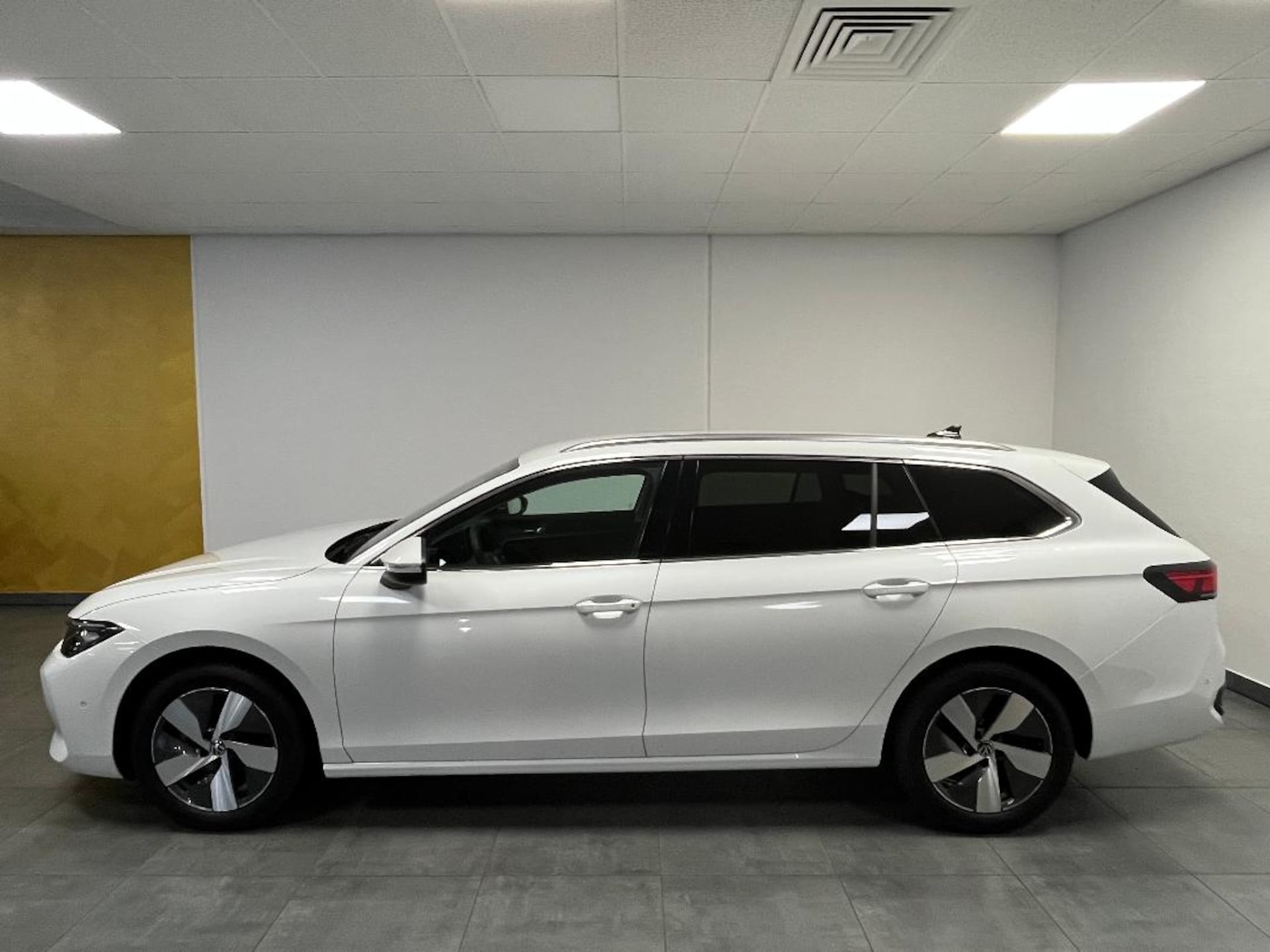 Volkswagen Passat Business