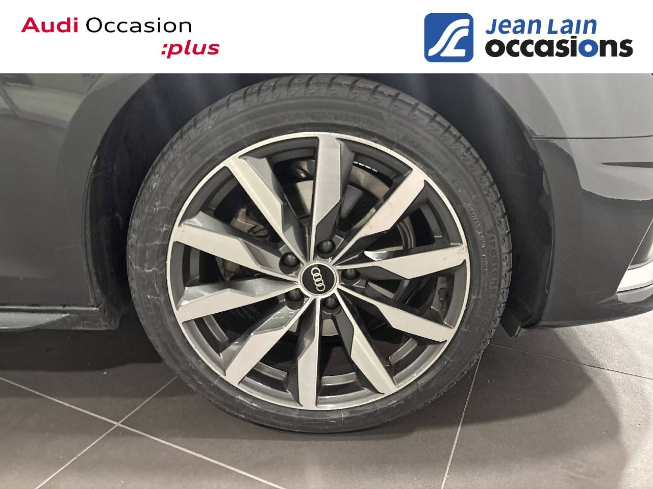 Image about Audi A4 Berline Avus 35 TFSI 110 kW (150 ch) S tronic