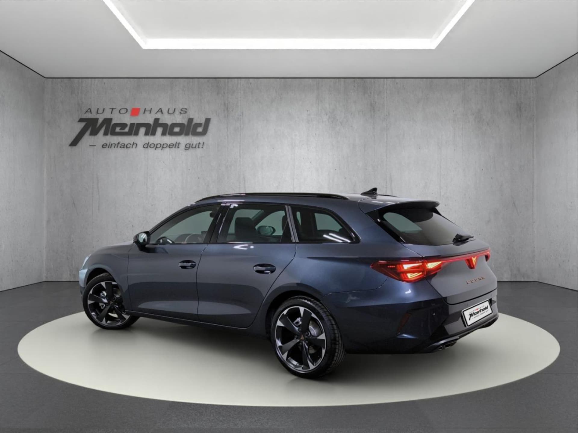 CUPRA Leon Sportstourer