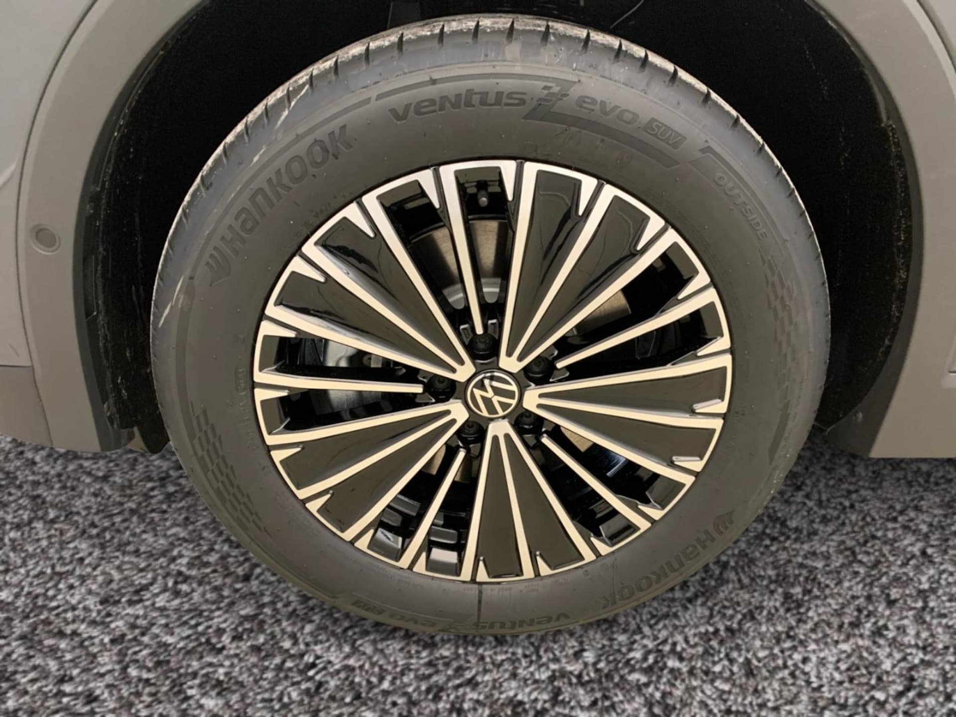 Volkswagen Tiguan Elegance
