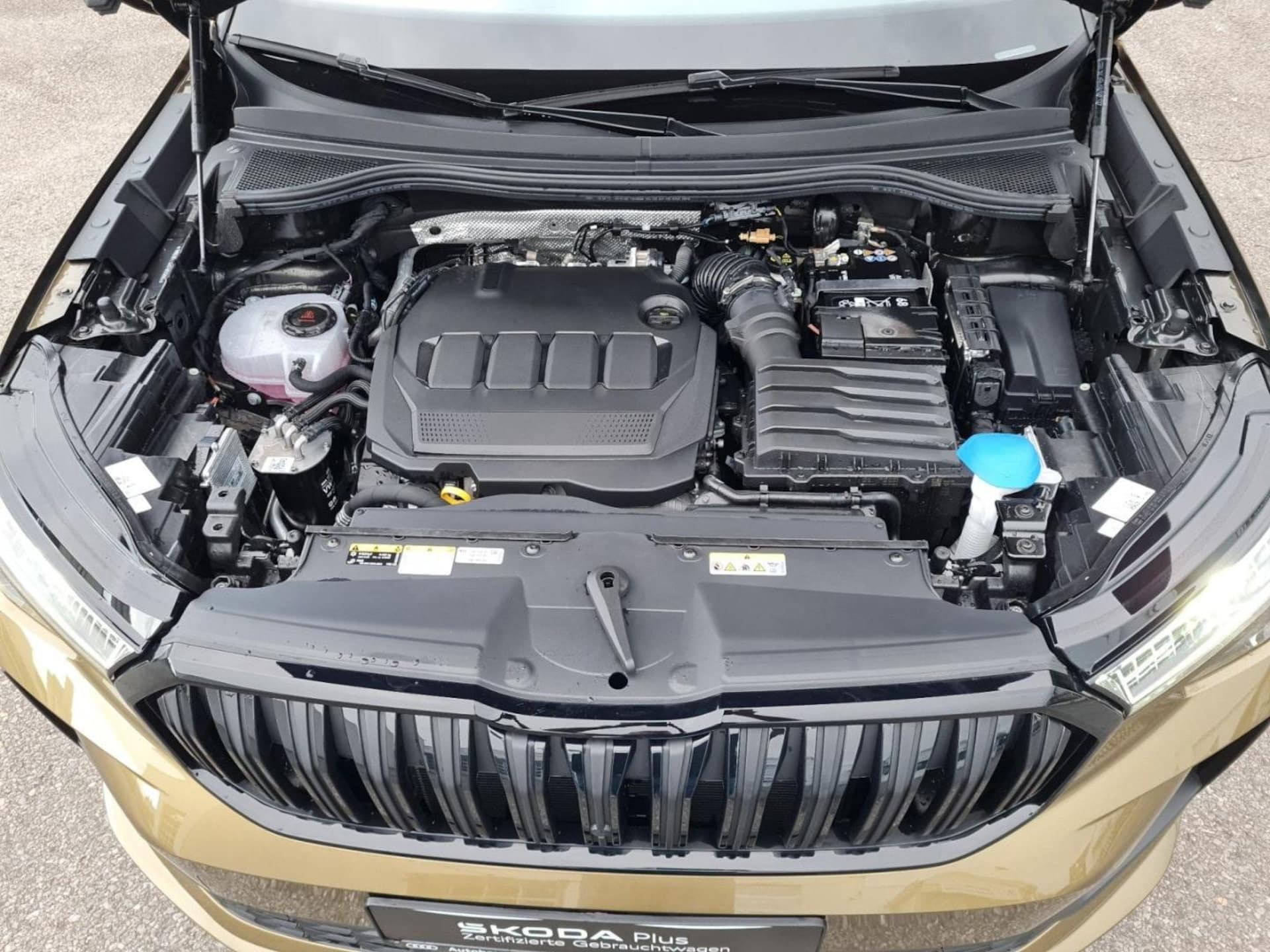 Skoda Kodiaq Sportline