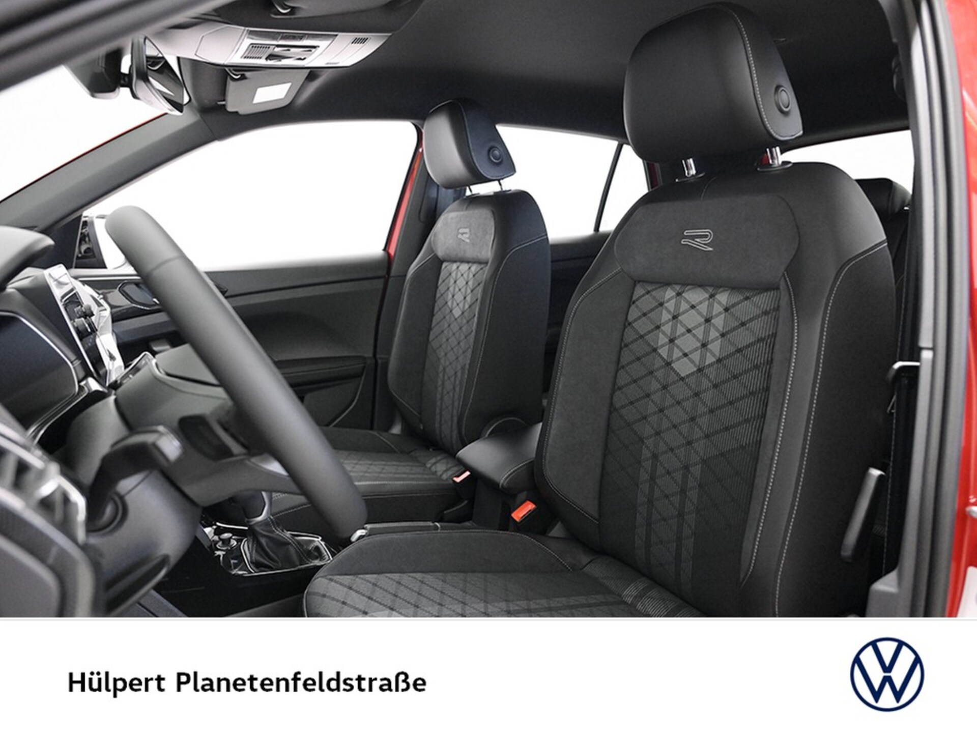 Volkswagen T-Cross R-Line