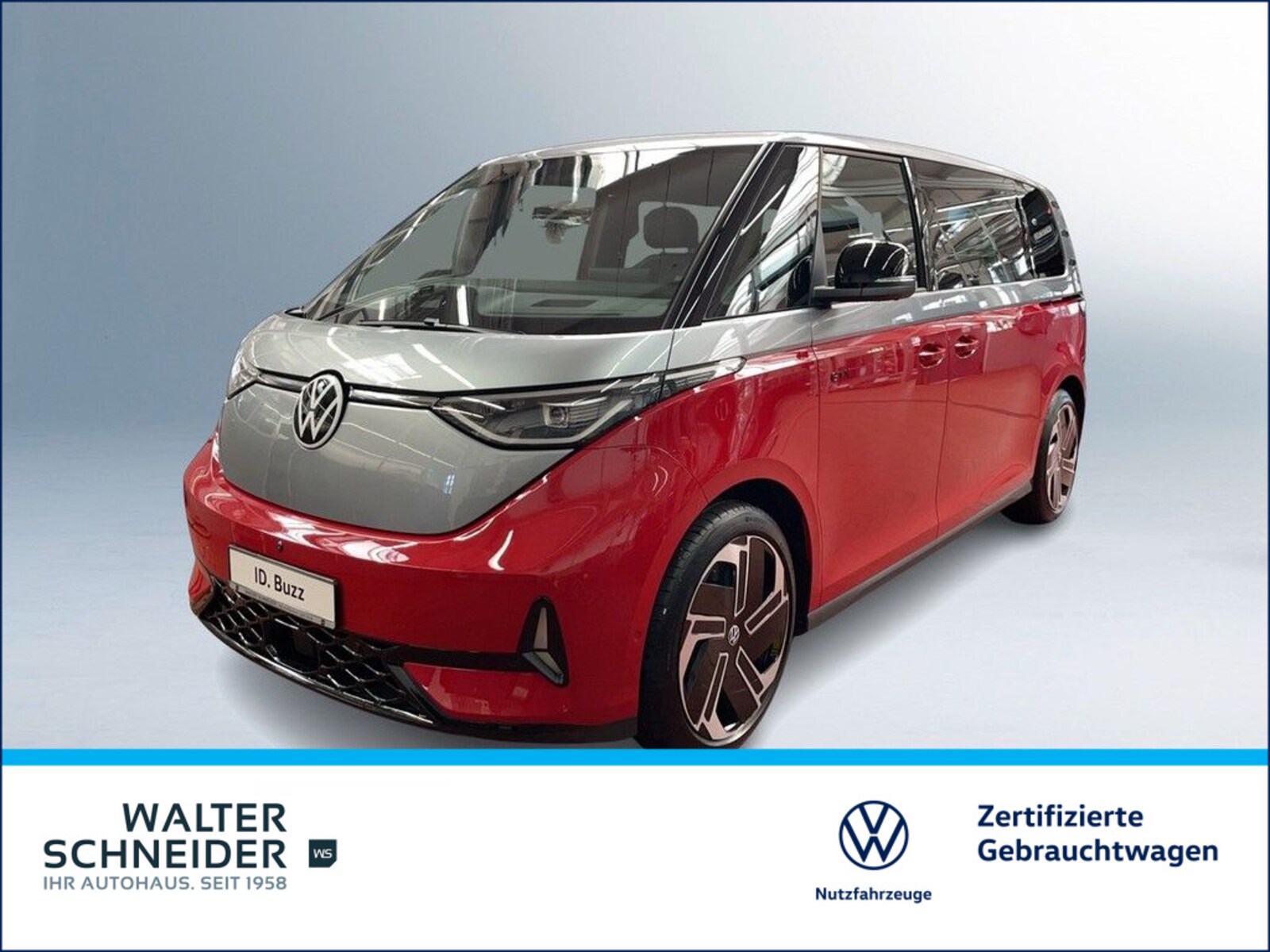 Volkswagen ID. Buzz