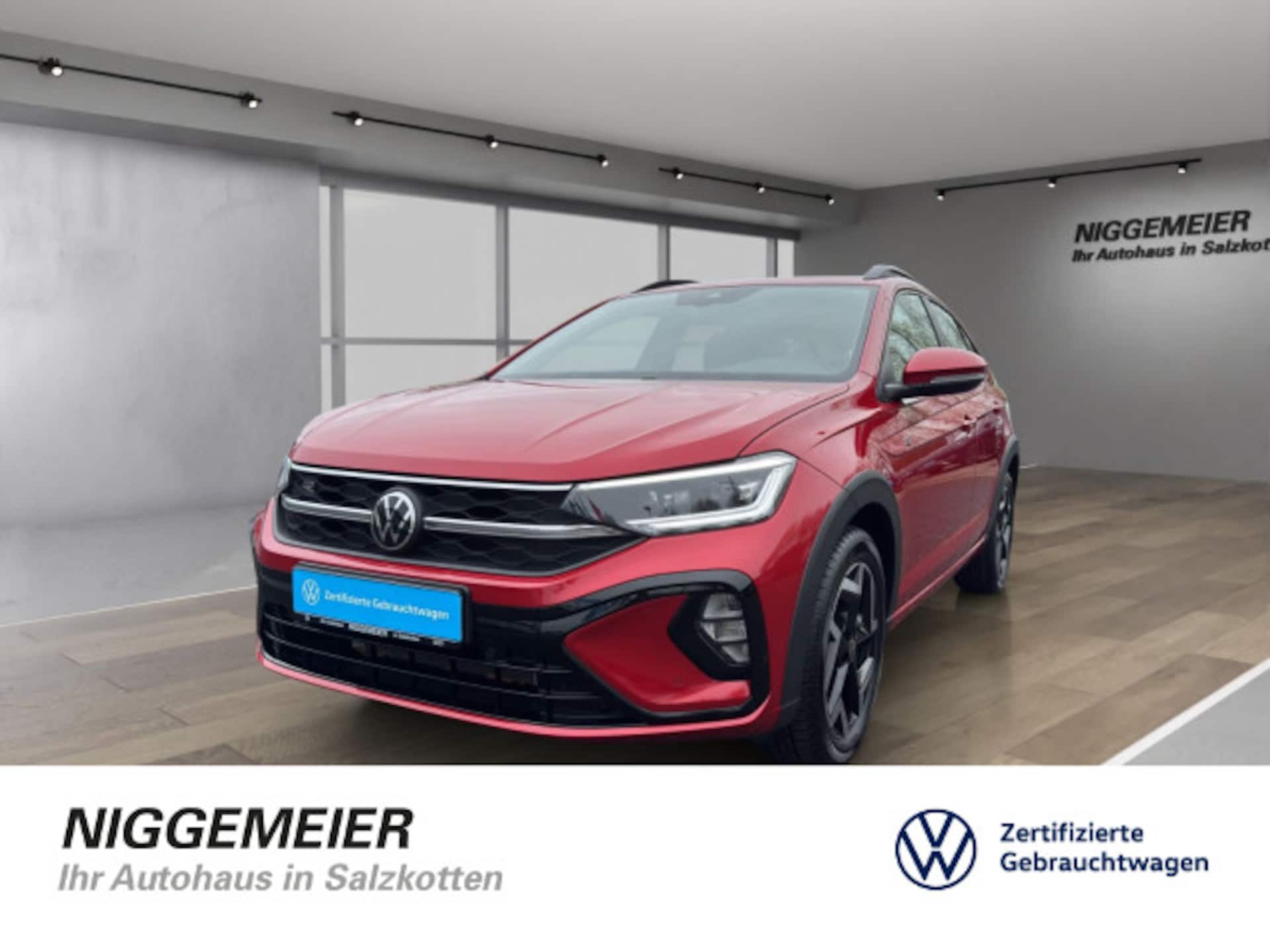 Volkswagen Taigo R-Line