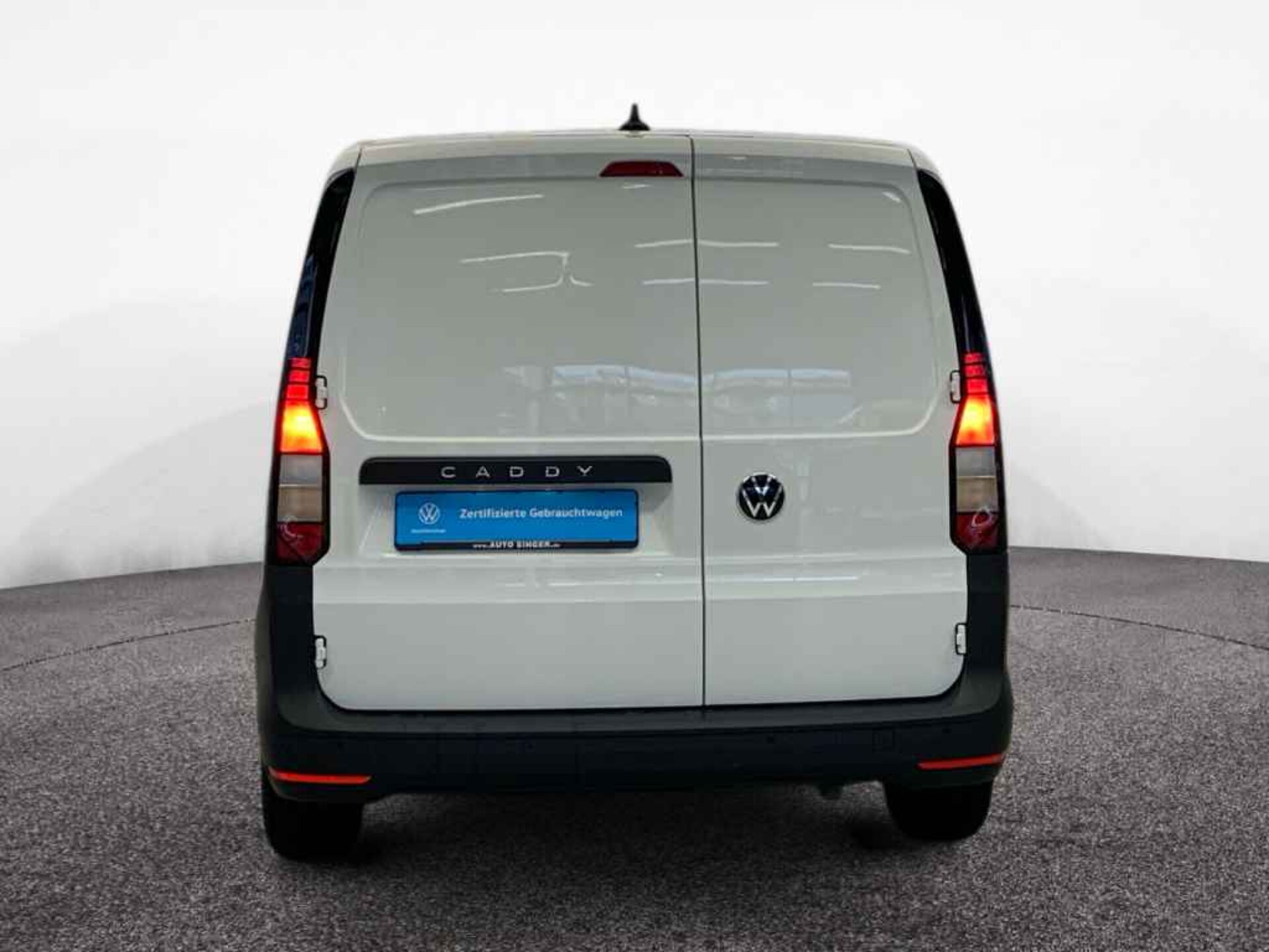 Volkswagen Caddy Maxi Cargo