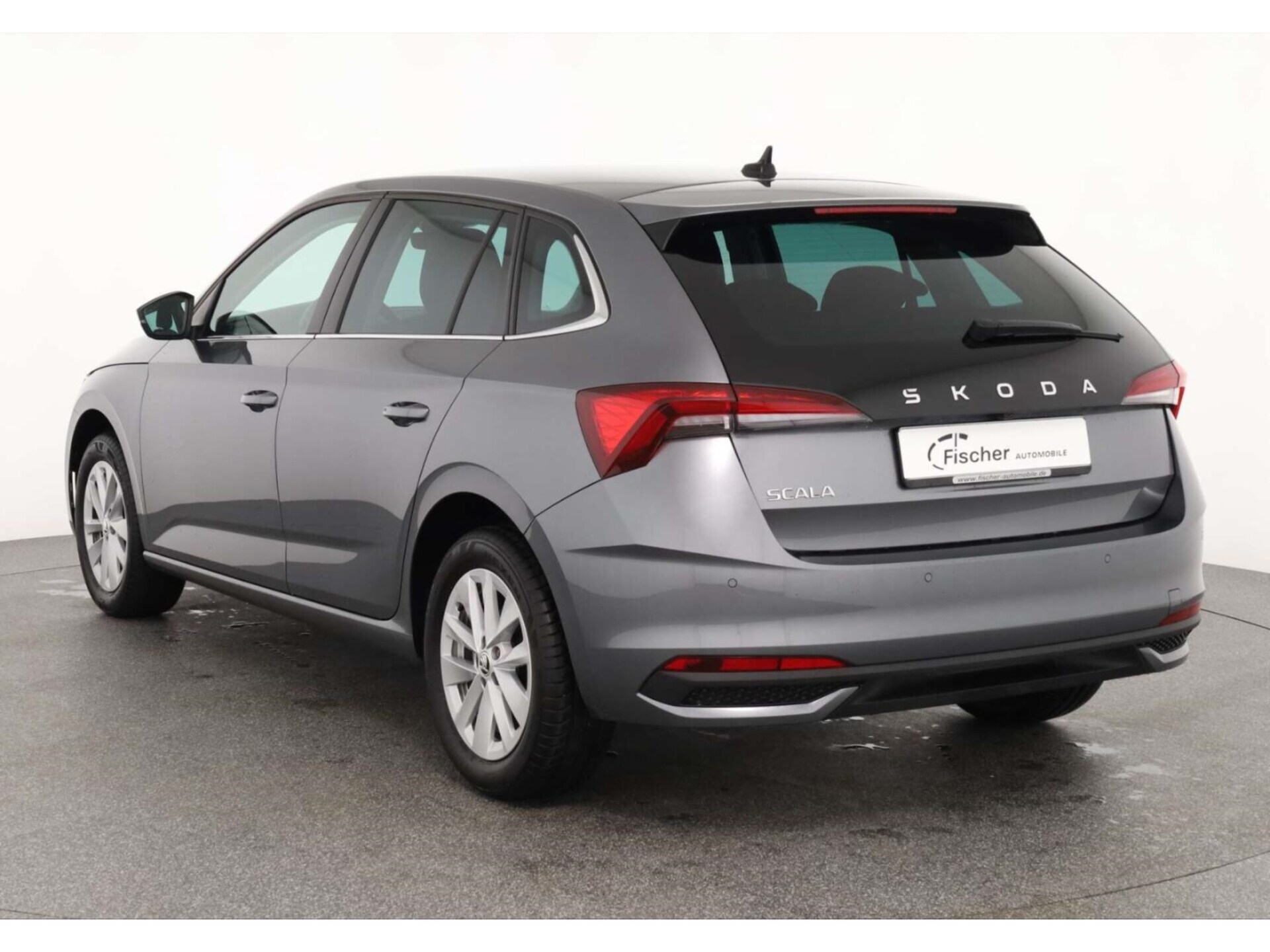Skoda Scala Selection
