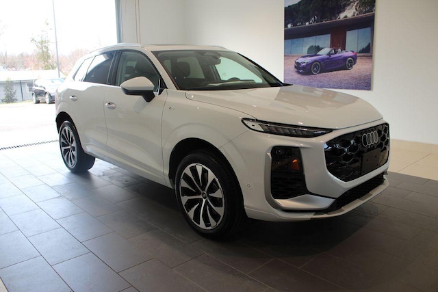 2026 Audi Q3 SUV