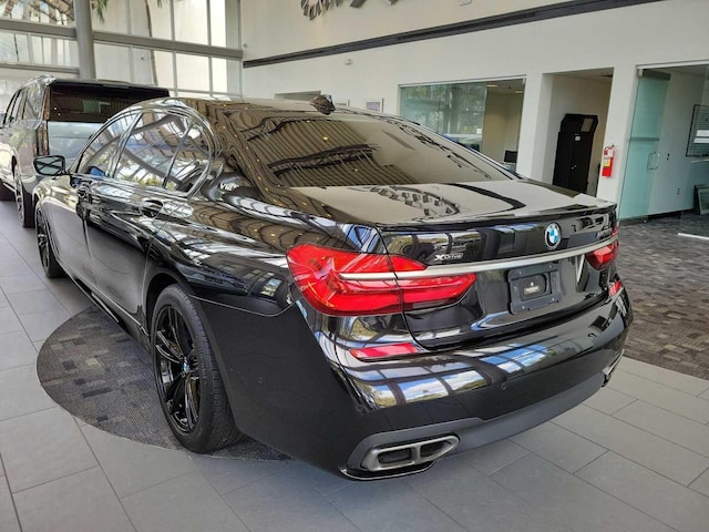 2018 BMW