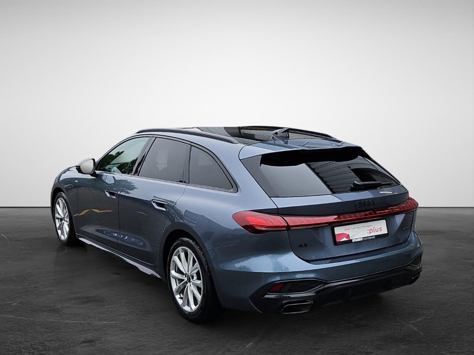 Audi A5 Avant – Bild 4