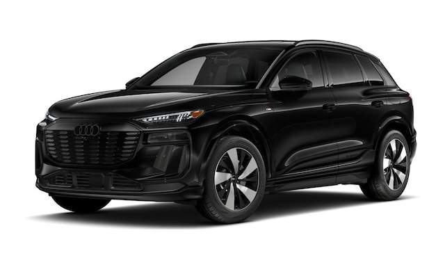 2027 Audi Q6 e-tron