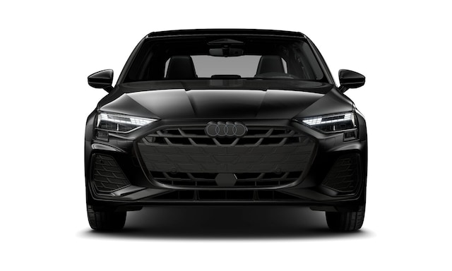 2026 Audi A3 Sedan