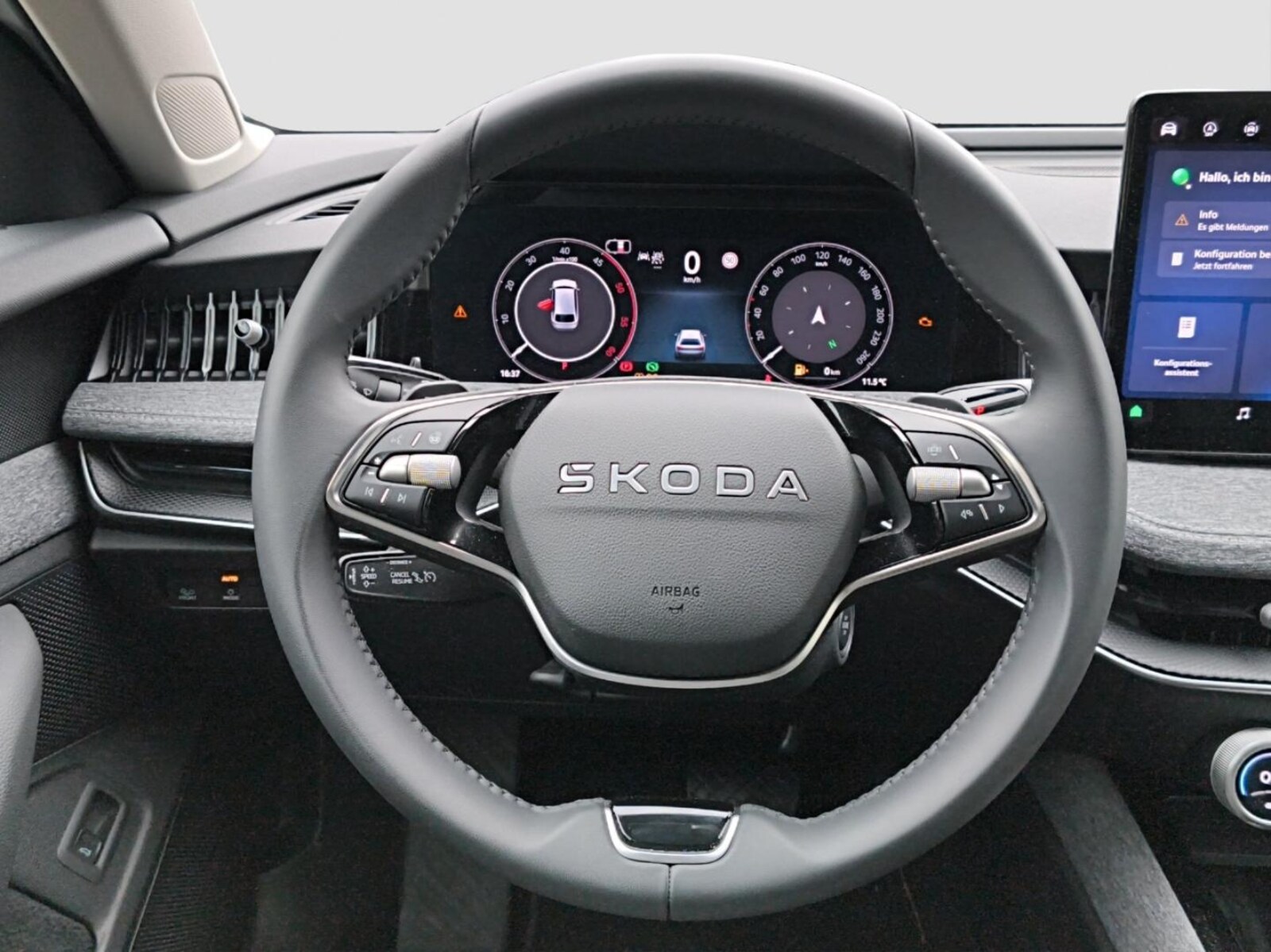 Škoda Superb Combi – Bild 14