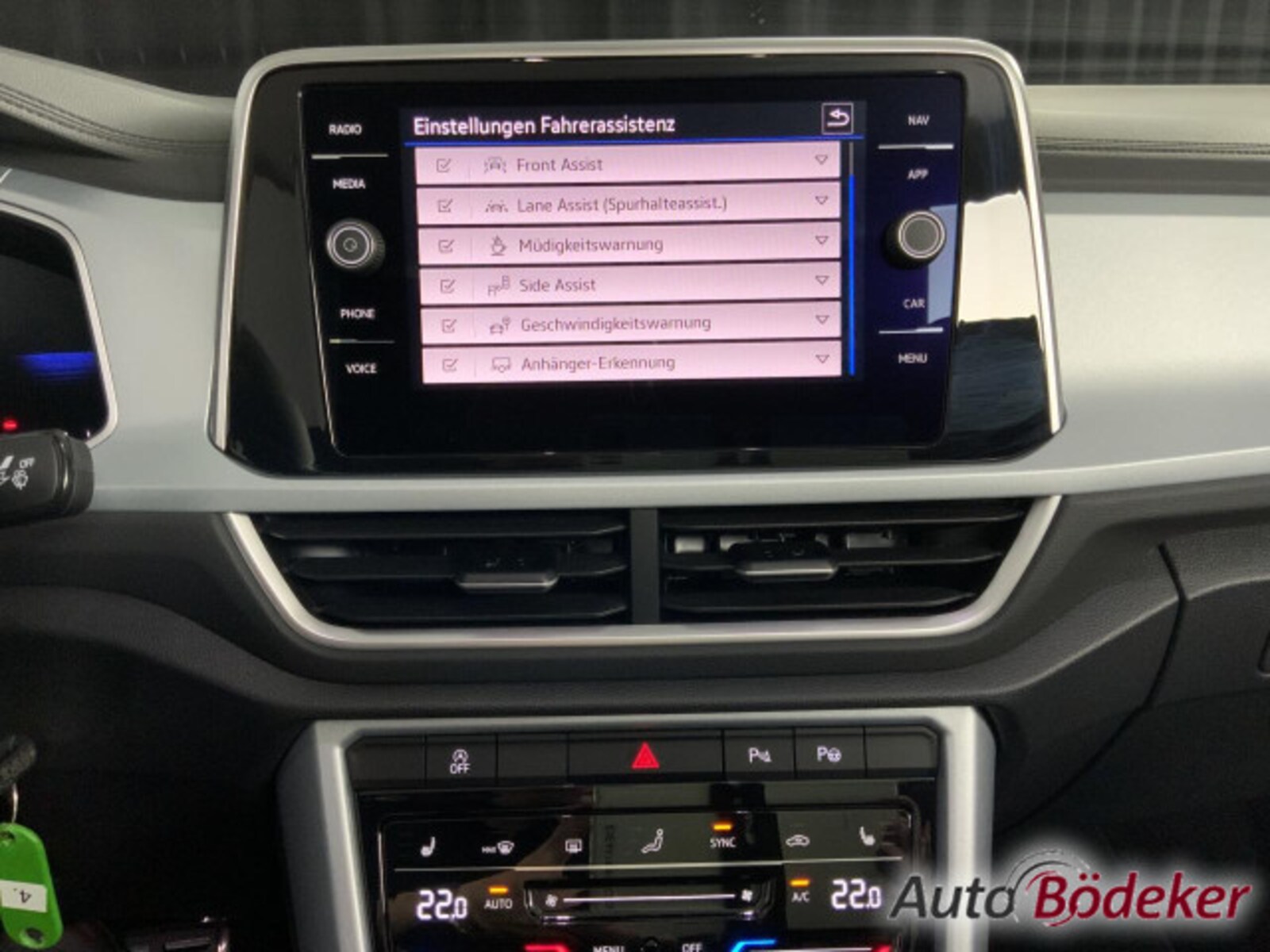 Volkswagen T-Roc Cabriolet – Bild 14