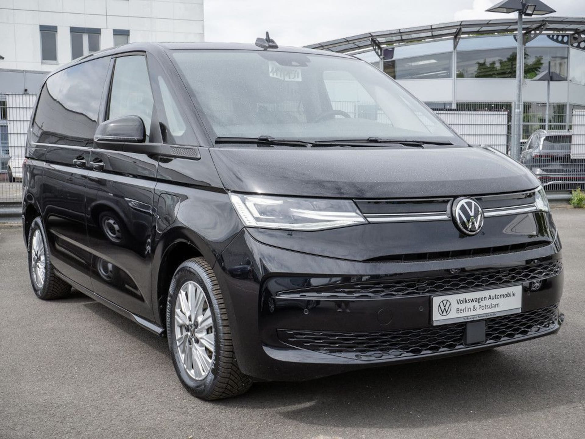Volkswagen Multivan Life