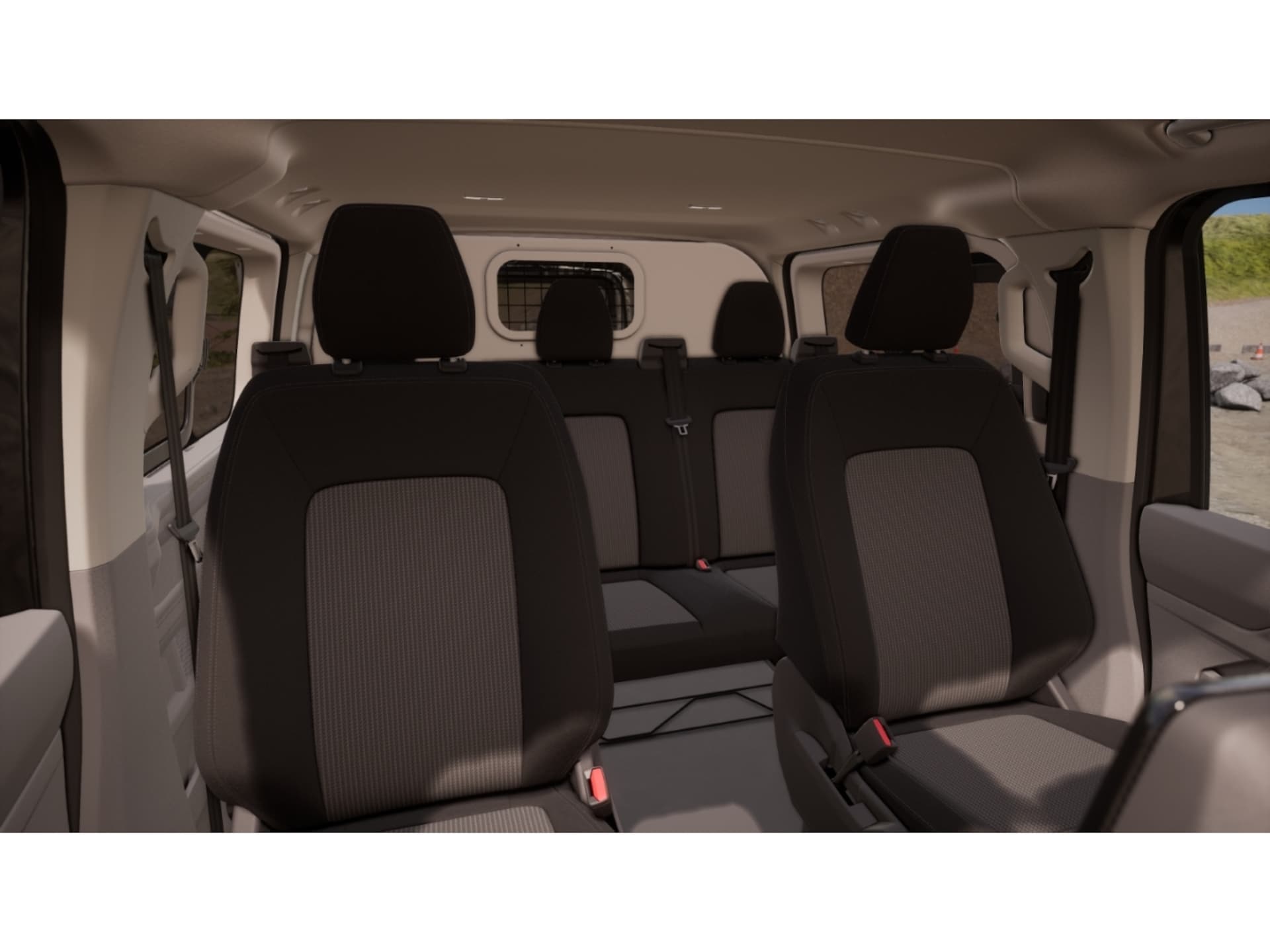Volkswagen Transporter Kasten langer Radstand Plus