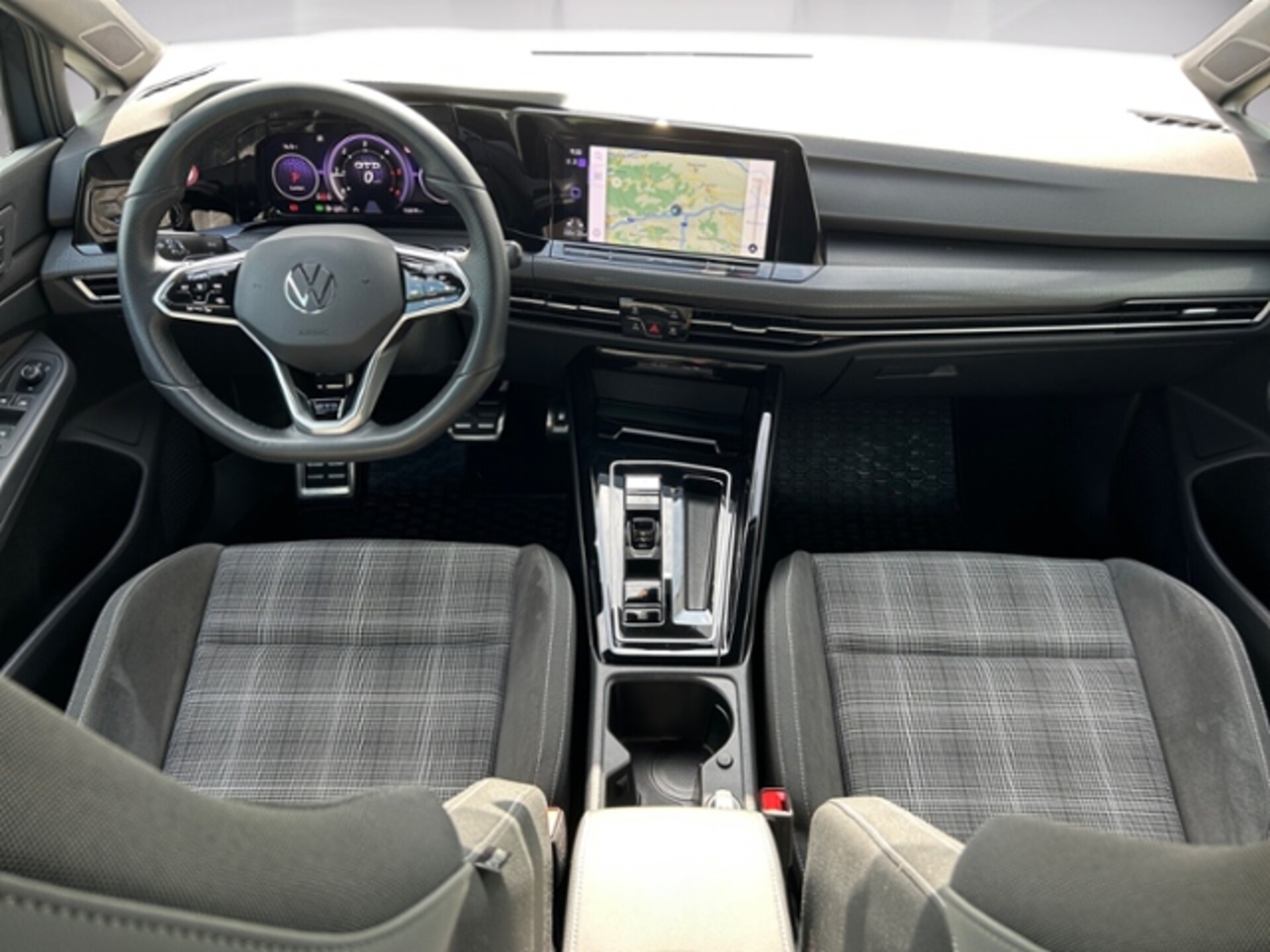 Volkswagen Golf GTD