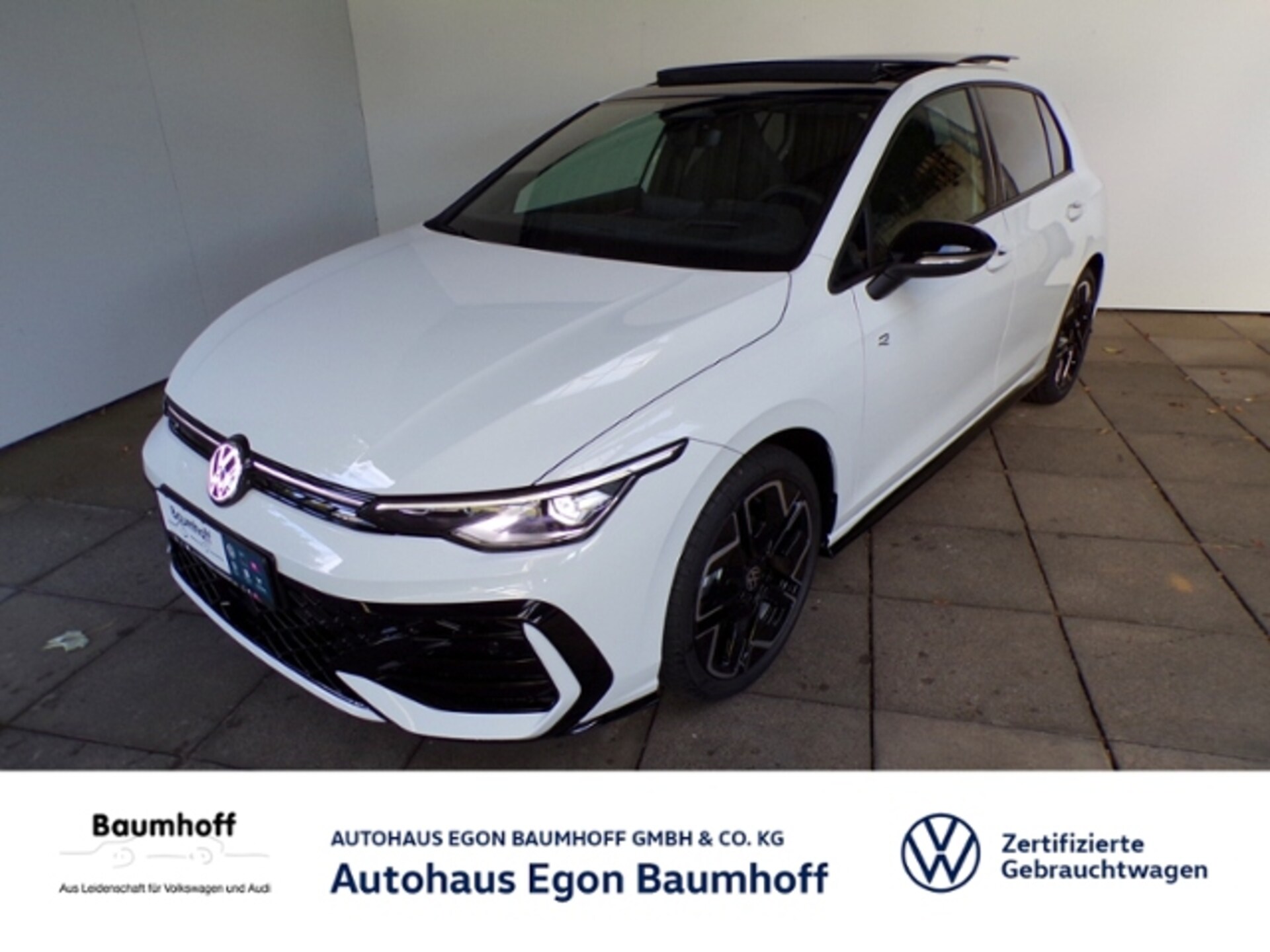 Volkswagen Golf R-Line