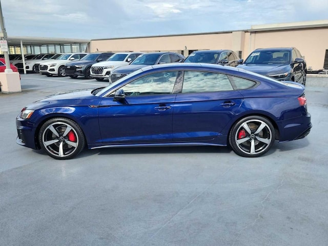 2023 Audi A5 Sportback