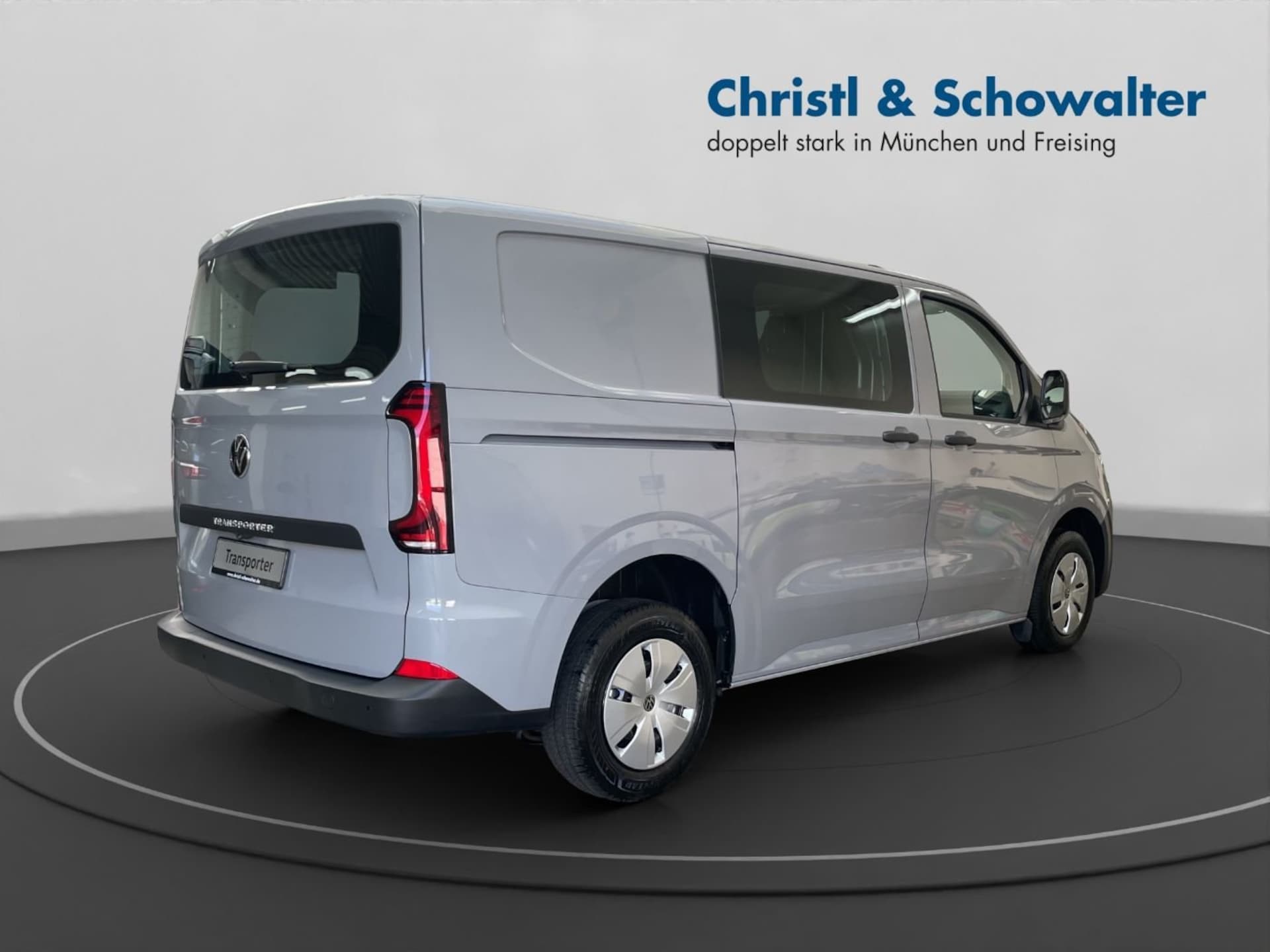 Volkswagen Transporter Kasten kurzer Radstand
