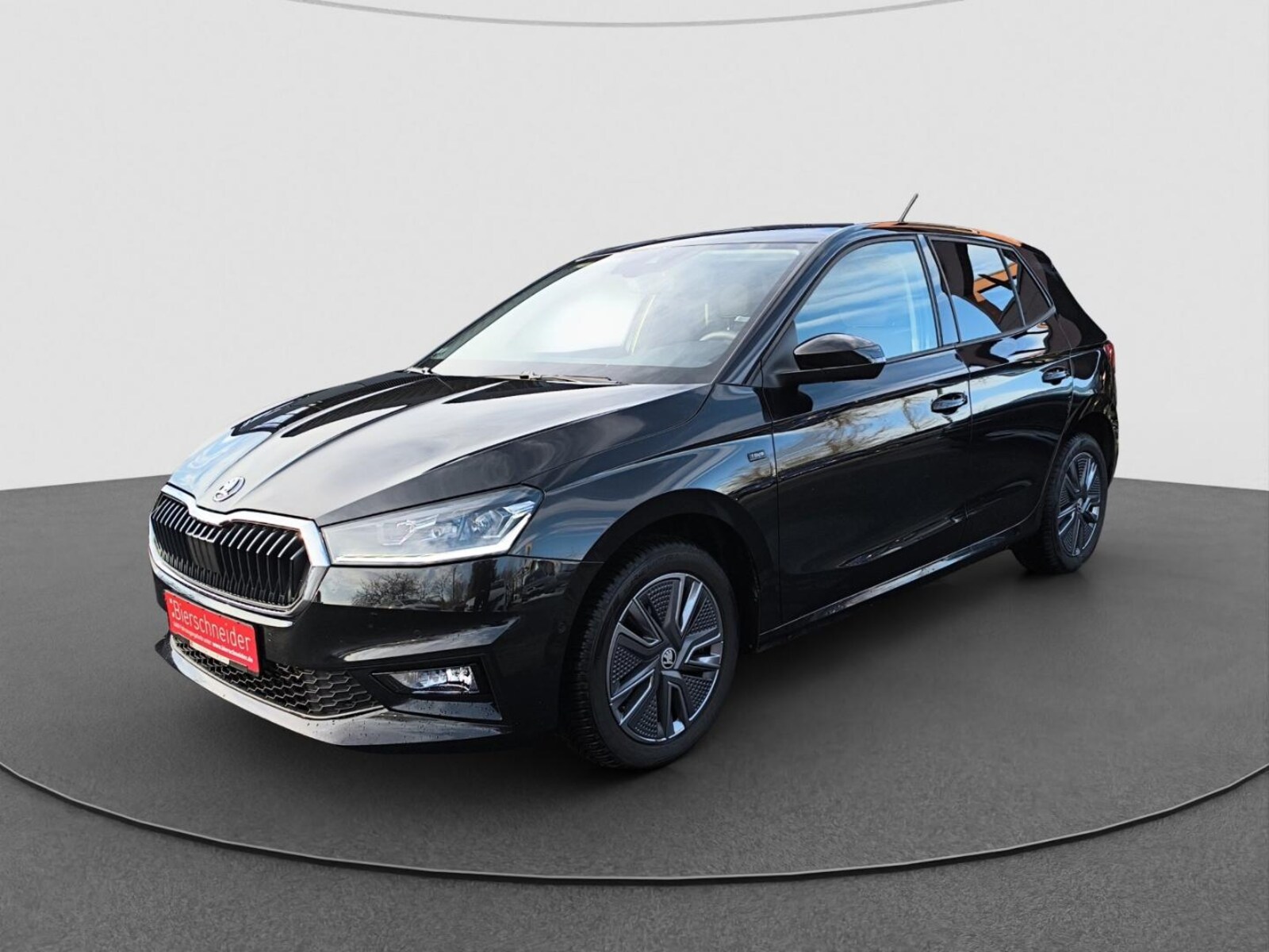 Škoda Fabia – Bild 2