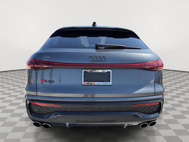 2025 Audi SQ5 Sportback