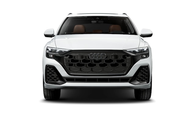 2026 Audi Q8