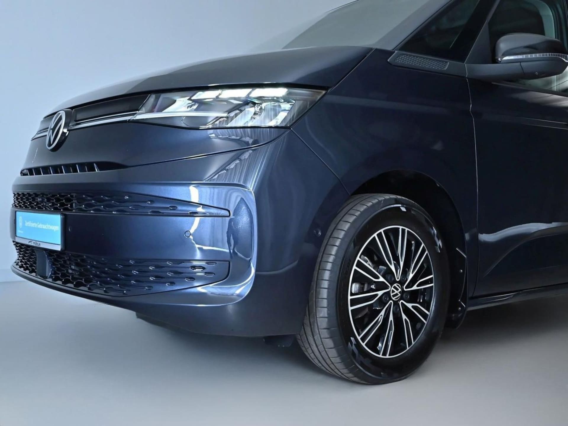 Volkswagen Multivan Life