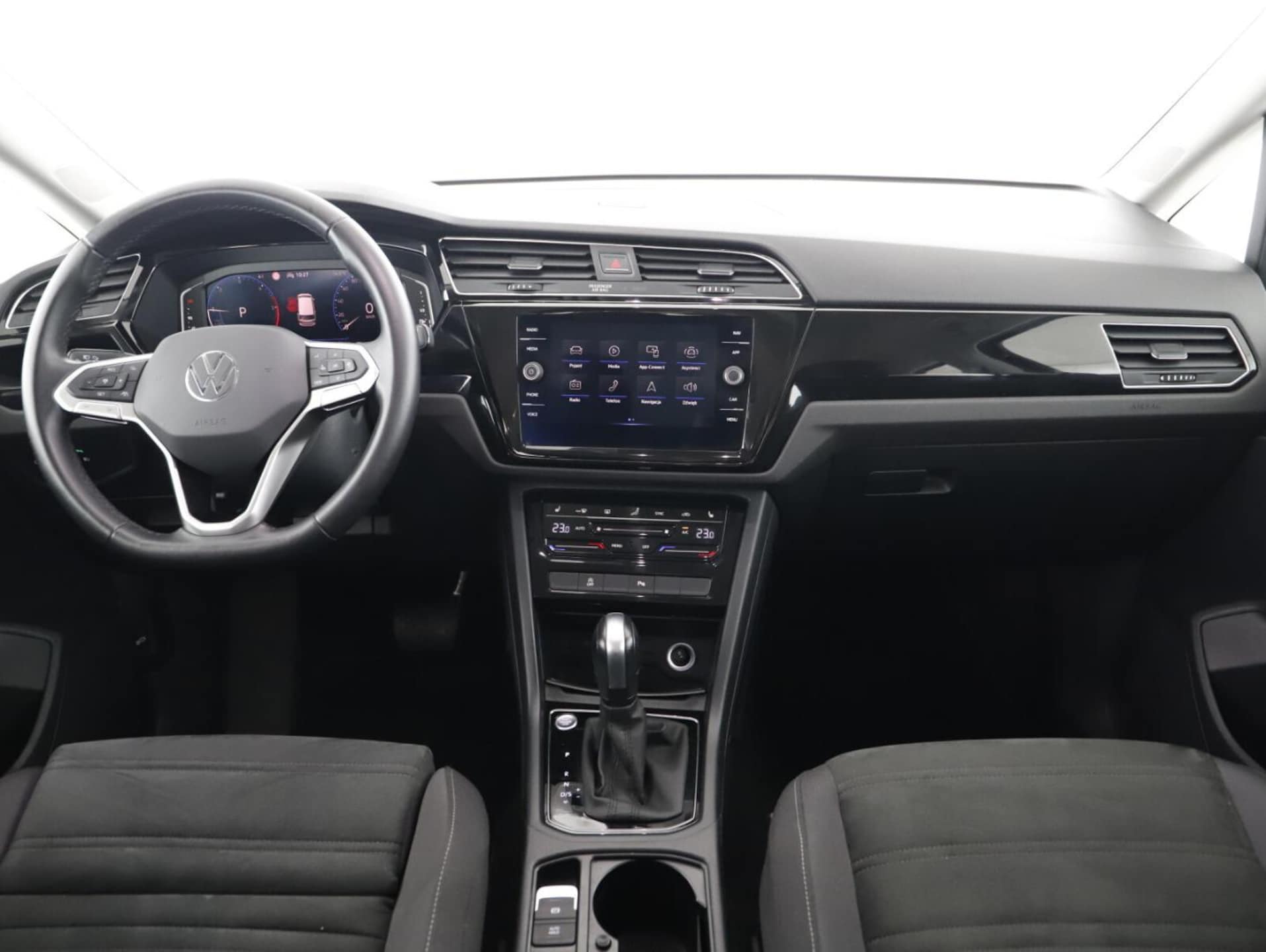 Volkswagen Touran Highline