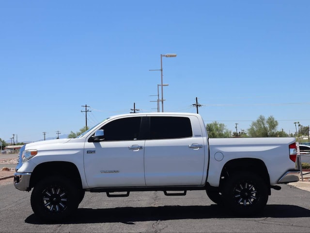 2017 Toyota Tundra