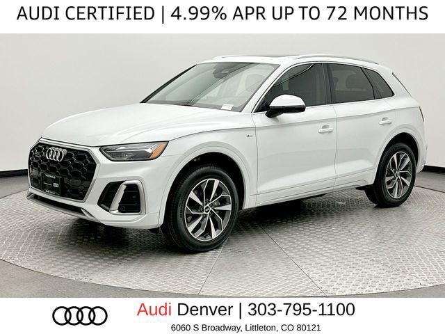 2023 Audi Q5