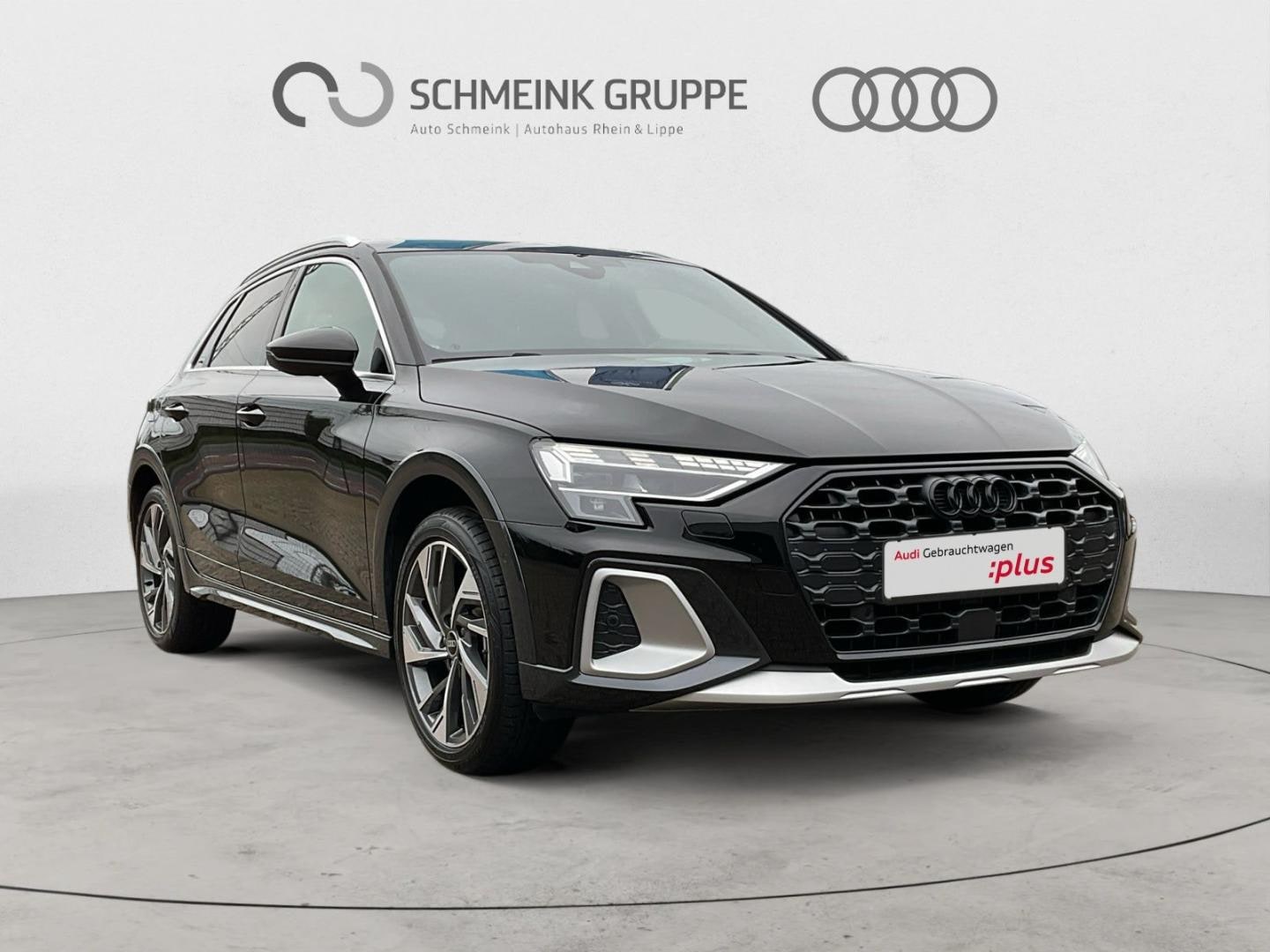 Bild über Audi A3 allstreet 35 TDI S tronic - für weitere Informationen kontaktieren Sie den Audi Partner