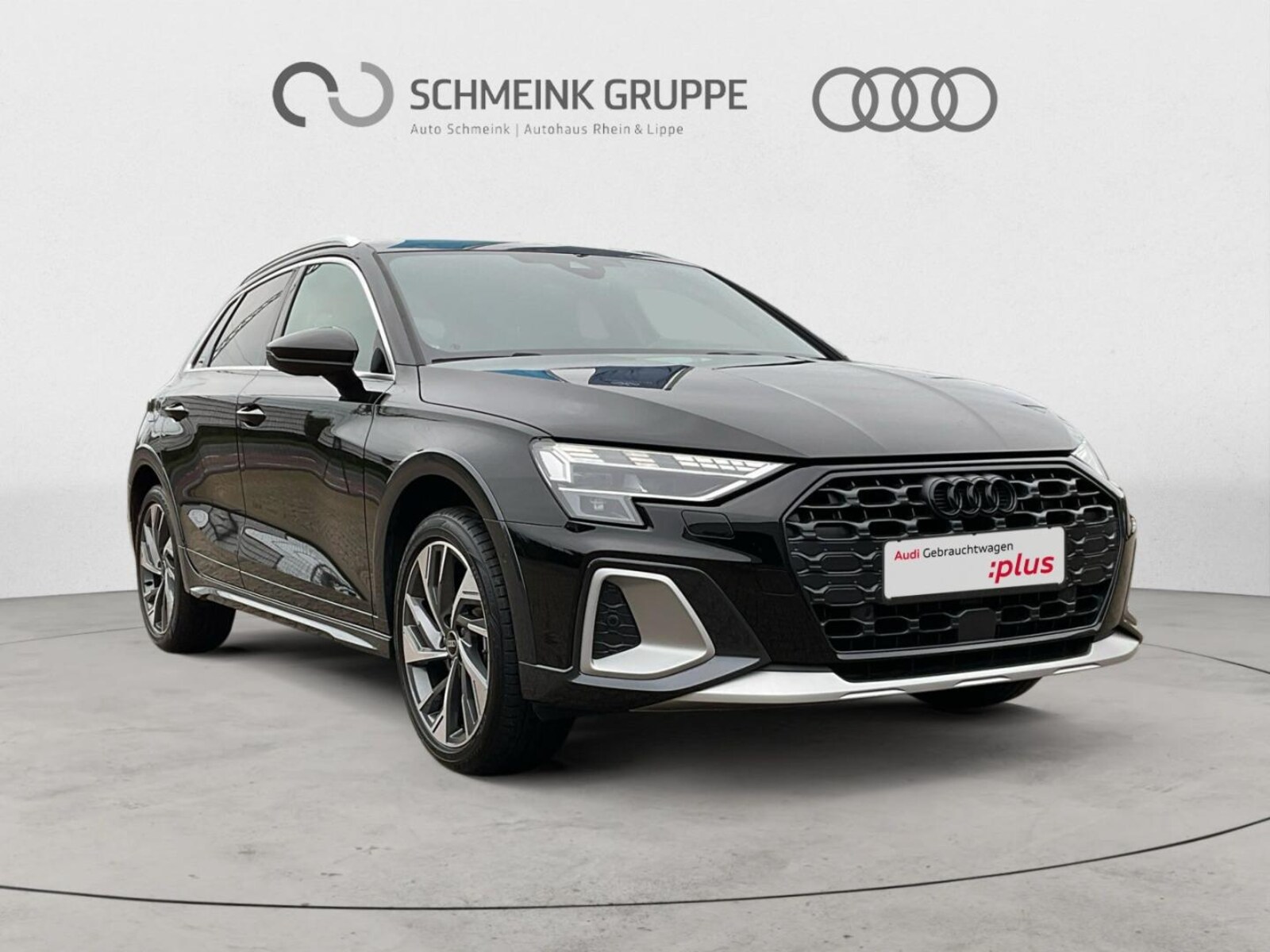 Audi A3 allstreet – Bild 7