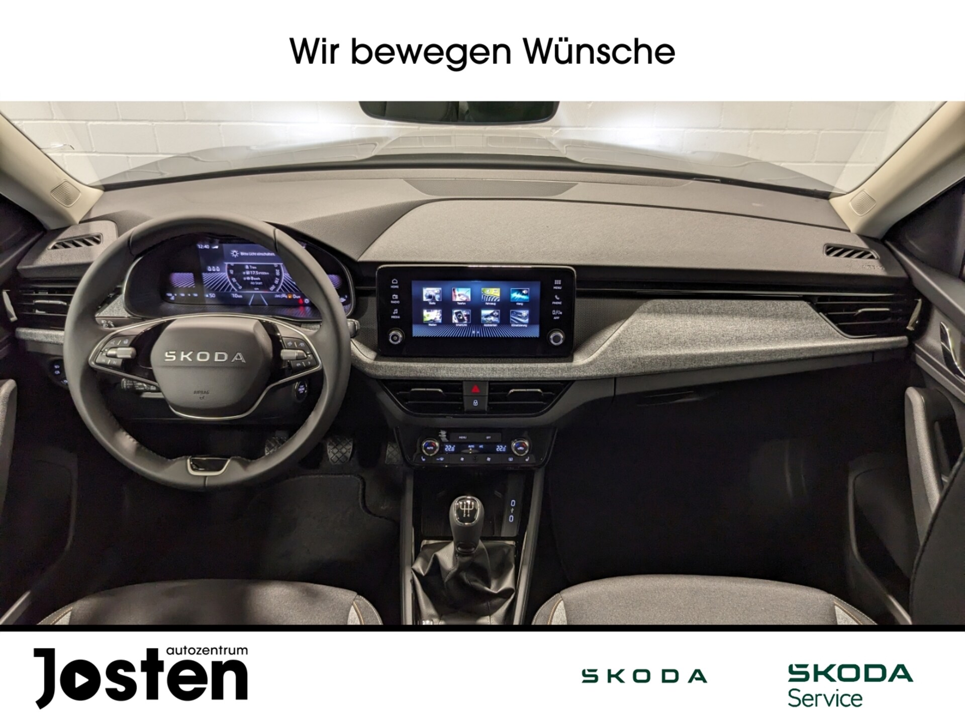Skoda Kamiq Tour