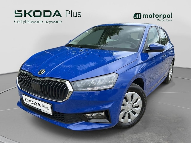 Skoda Fabia 2024