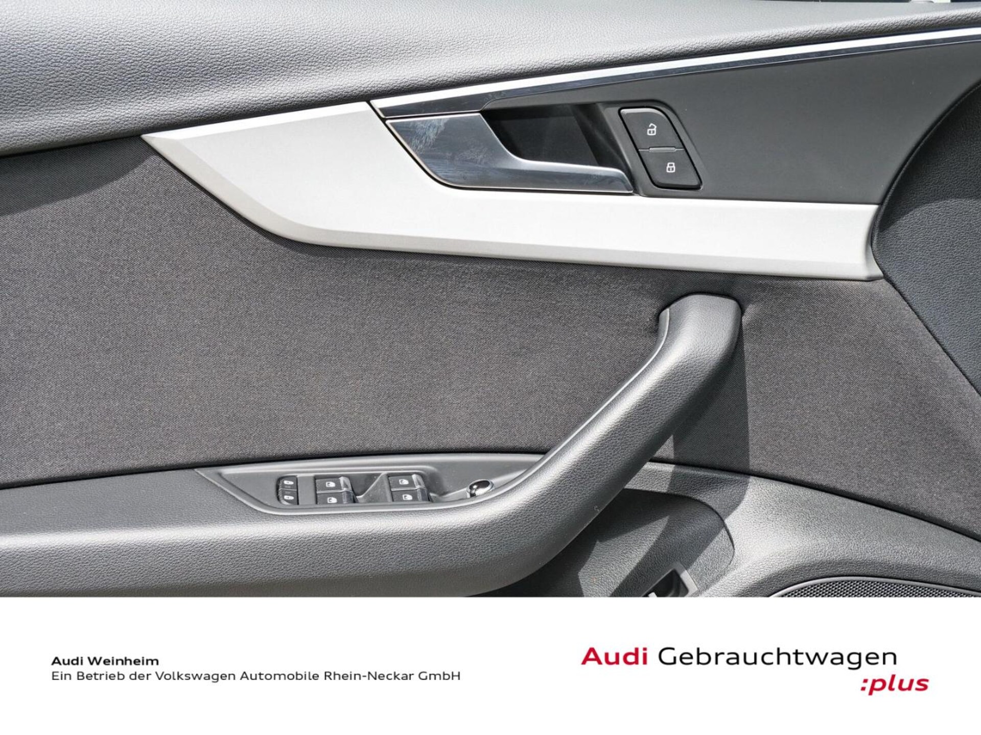 Audi A4 Avant Advanced