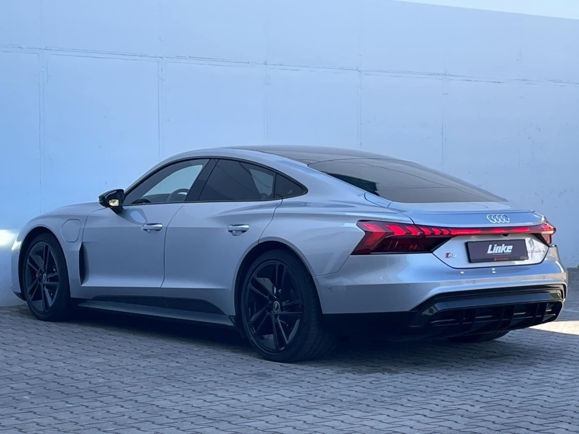 Audi RS e-tron GT