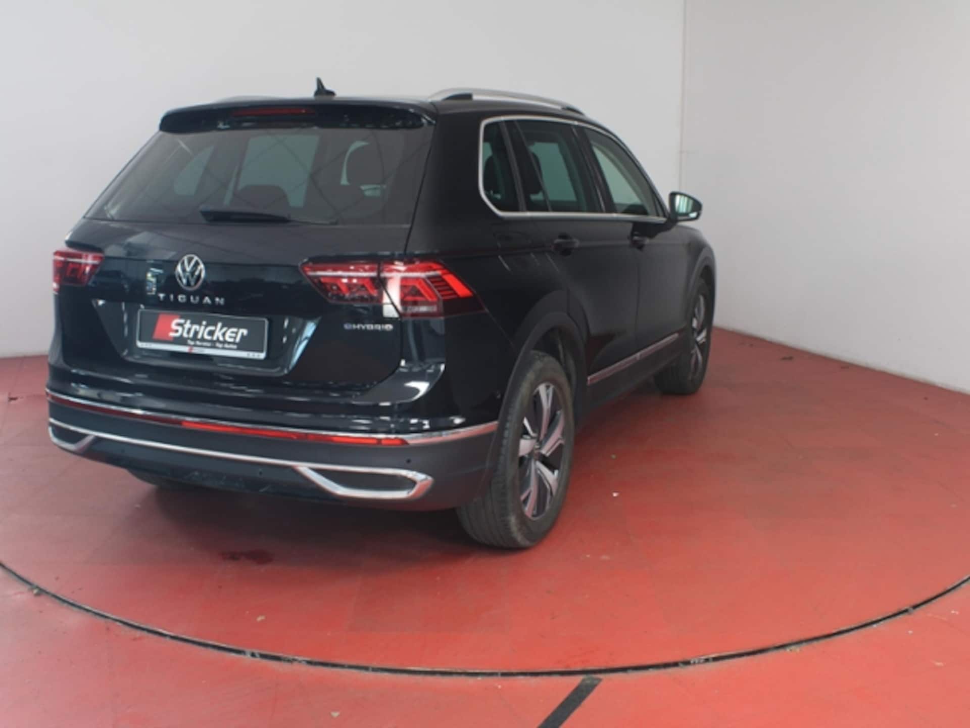 Volkswagen Tiguan Elegance