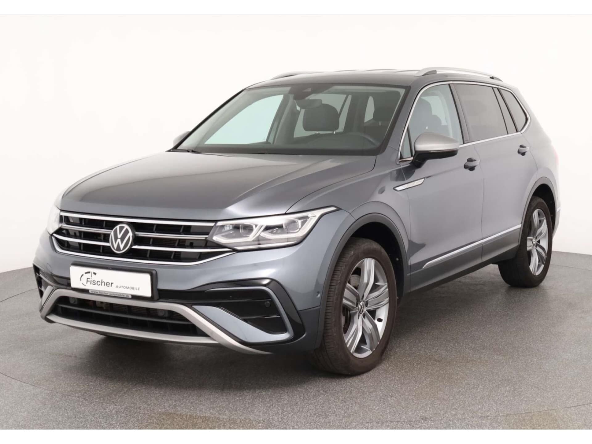 Volkswagen Tiguan Allspace Elegance