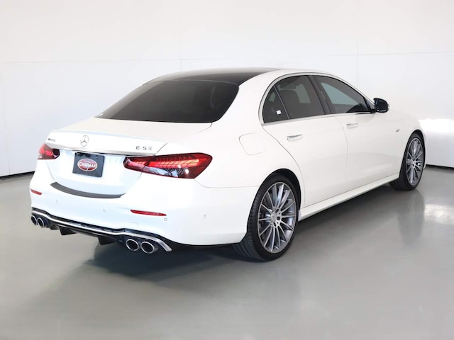 2021 Mercedes-Benz E-Class