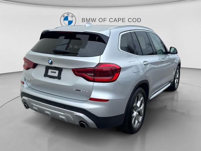2021 BMW